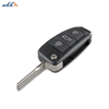 3Buttons 8P0837220D 433MHz Car Flip Key for 2006-2013 Audi S3/TT