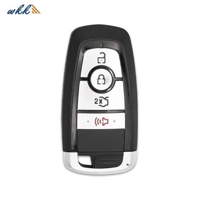 Why Isn’t My BK2T/GK2T Ford Key Fob Working Even After Replacing The Battery?