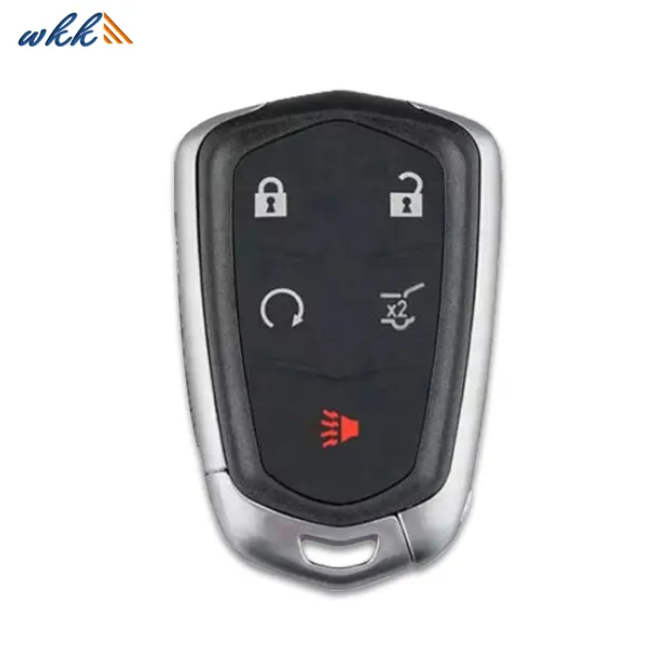 4+1Buttons 13510245 HYQ2EB 433MHz Smart Key