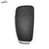 3Buttons 8P0837220D 433MHz Car Flip Key for 2006-2013 Audi S3/TT