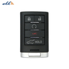 3+1Buttons 22865375 NBG009768T Smart Car Key for 2010-2015 Cadillac SRX