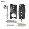Flip Remote Key Shell 3btn KR55WK45032 For Bentley