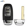 3Buttons 8T0959754C Car Smart Remote Key for 2008-2013 Audi Q5 / A4