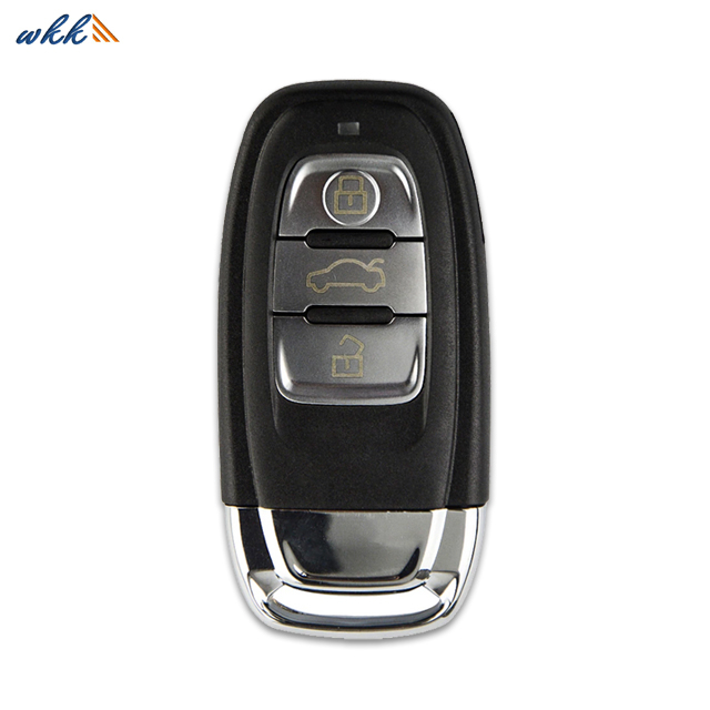 3Buttons 8T0959754C Car Smart Remote Key for 2008-2013 Audi Q5 / A4