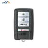 3+1Buttons KR5V2X 47Chip 433.92MHz Smart Control Car Key for 2018-2019 Acura TLX / ILX