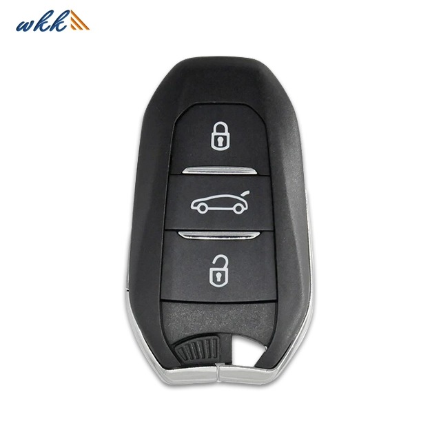 BK2T/GK2T Ford Key Fob
