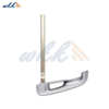 Smart Key Shell 3btn / 3+1btn NBGIDGNG1 for BMW 