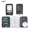 3+1Buttons KR5V2X 47Chip 433.92MHz Smart Control Car Key for 2018-2019 Acura TLX / ILX